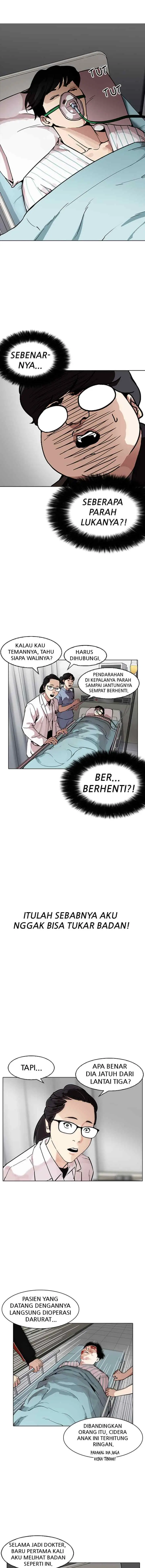 Lookism chapter 173 halaman 8