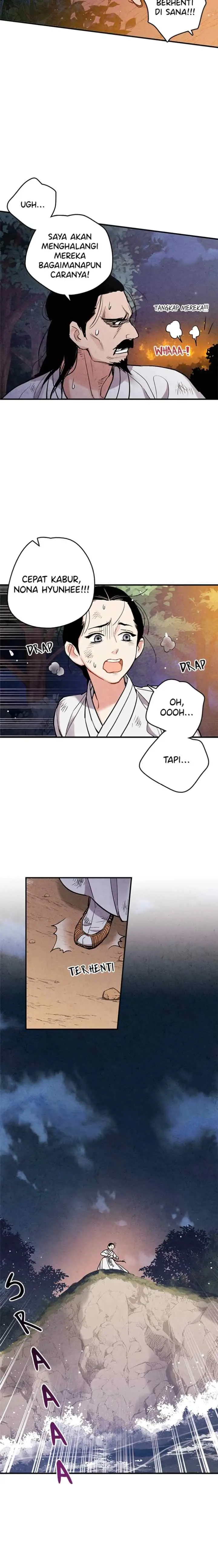 Joseon's Ban on Marriage chapter 95 halaman 17