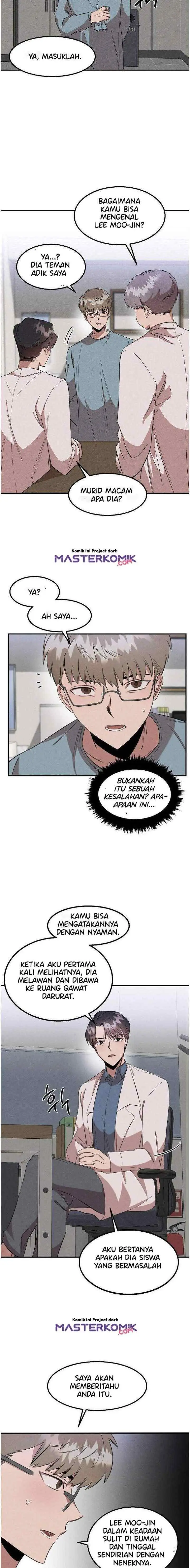 Genius Doctor Lee Moo-jin chapter 12 halaman 4