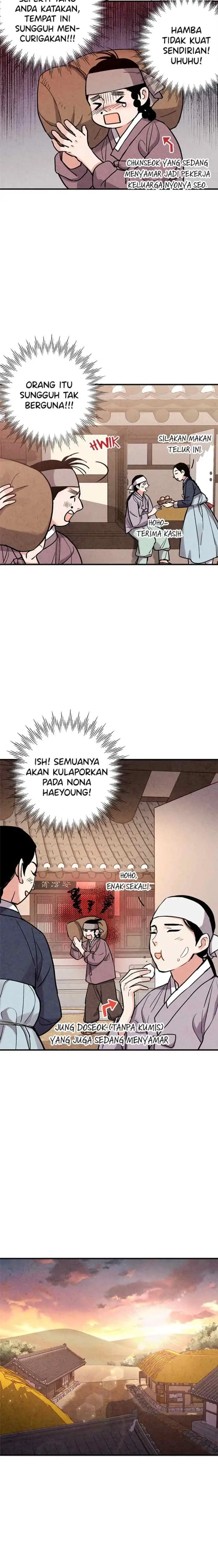 Joseon's Ban on Marriage chapter 82 halaman 12