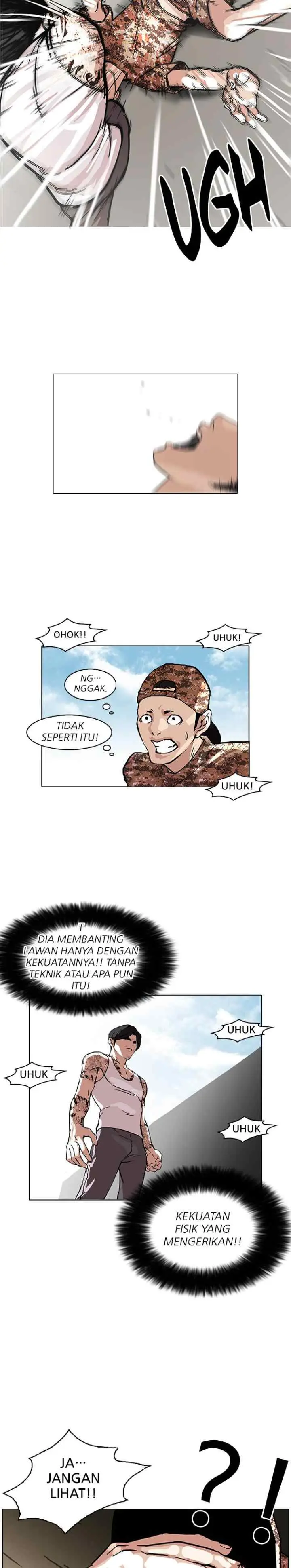 Lookism chapter 93 halaman 9