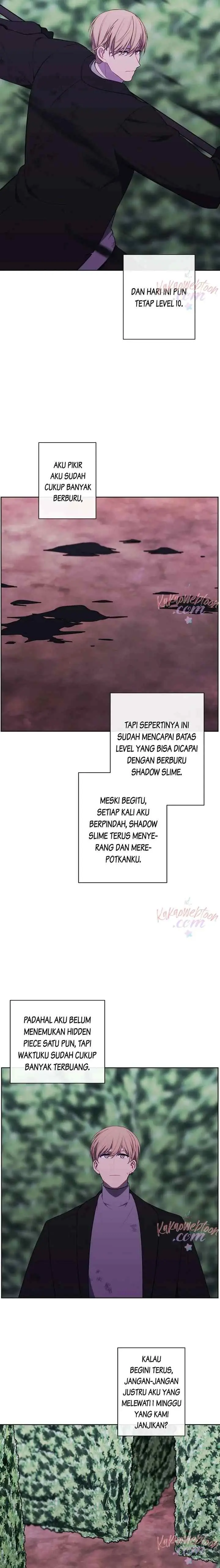 I'm Alone In The Novel chapter 150 halaman 7
