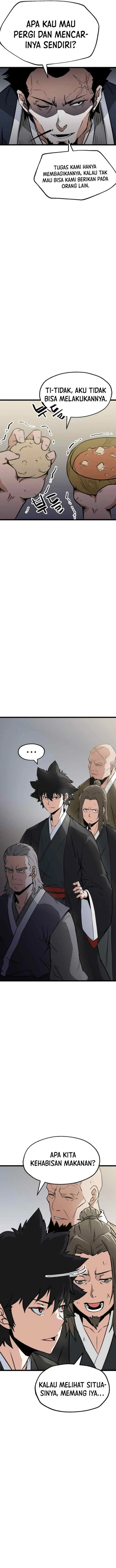 Gangho Apocalypse chapter 16 halaman 13