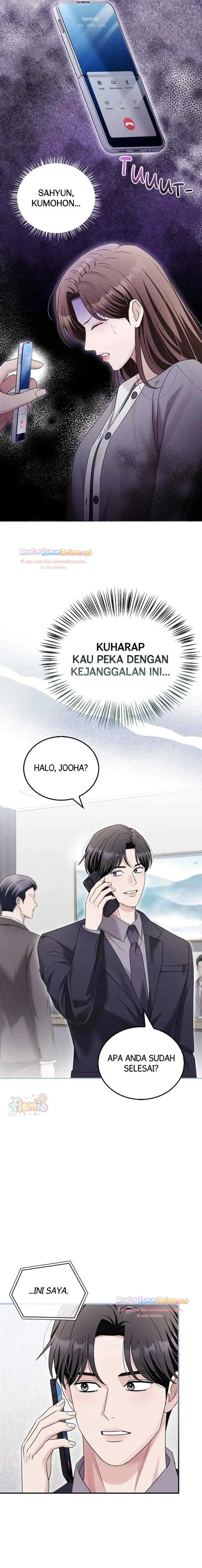Couple, How Far We Can Go? chapter 60 halaman 11