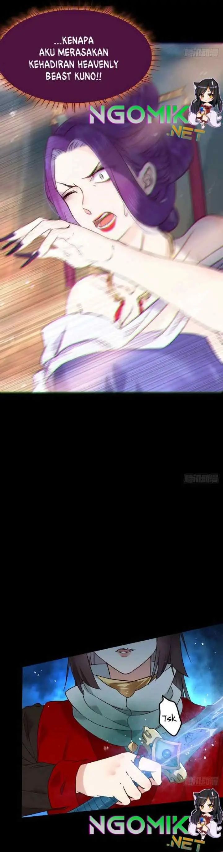 The Ghostly Doctor chapter 386 halaman 9