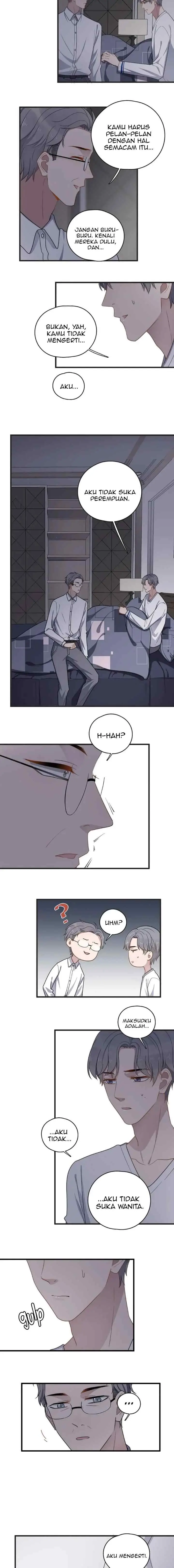Too Close chapter 46 halaman 6