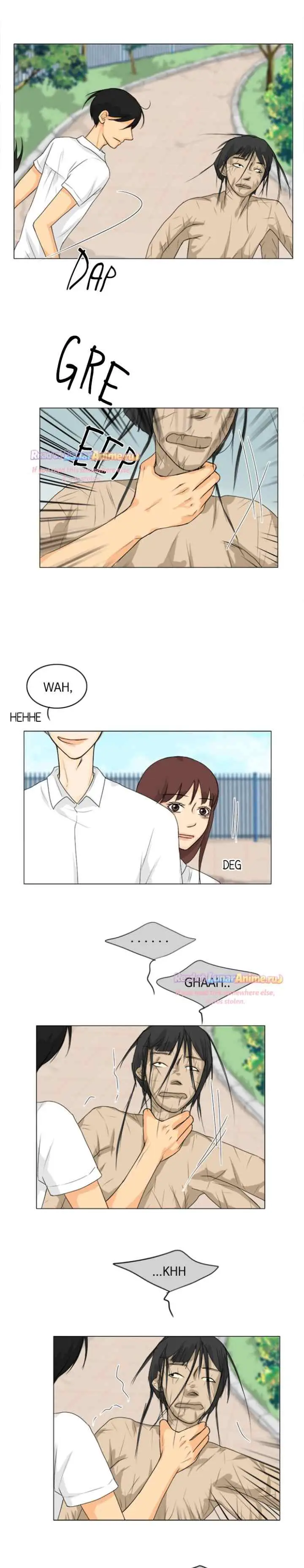 Ghost's Wife chapter 46 halaman 13