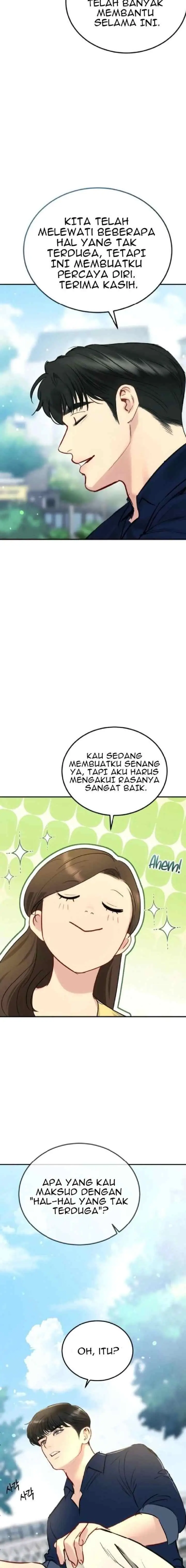 A Secretary Power chapter 43 halaman 15