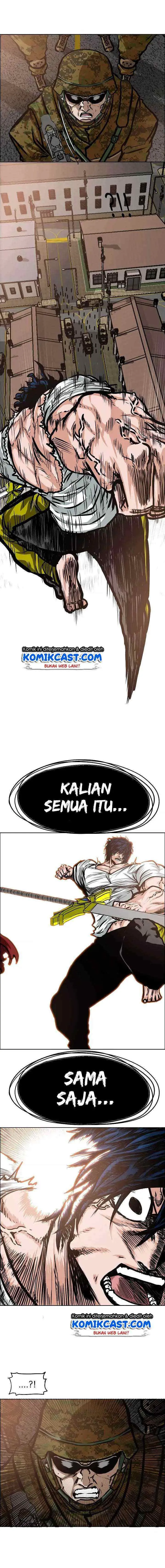 Rooftop Sword Master chapter 32 halaman 8