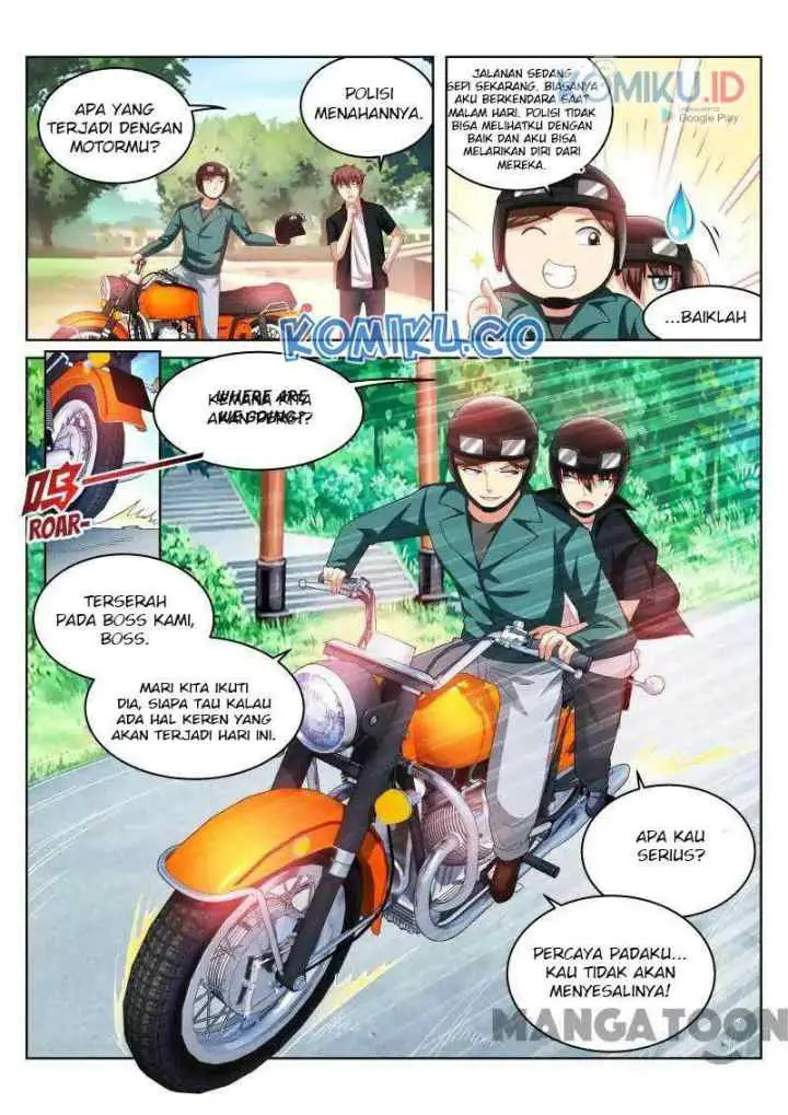 Very Pure chapter 199 halaman 4