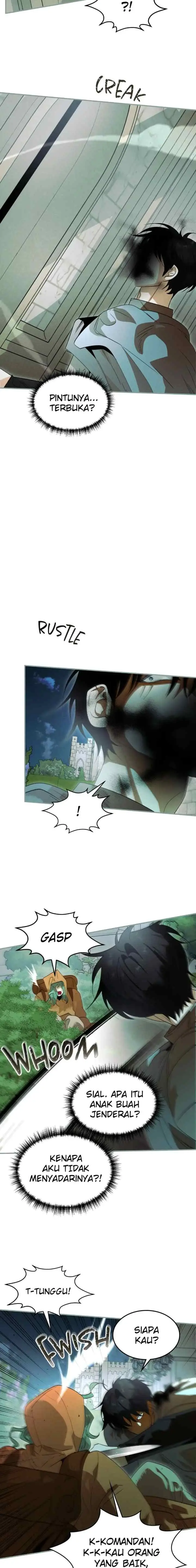 Emperor Hunt chapter 44 halaman 16