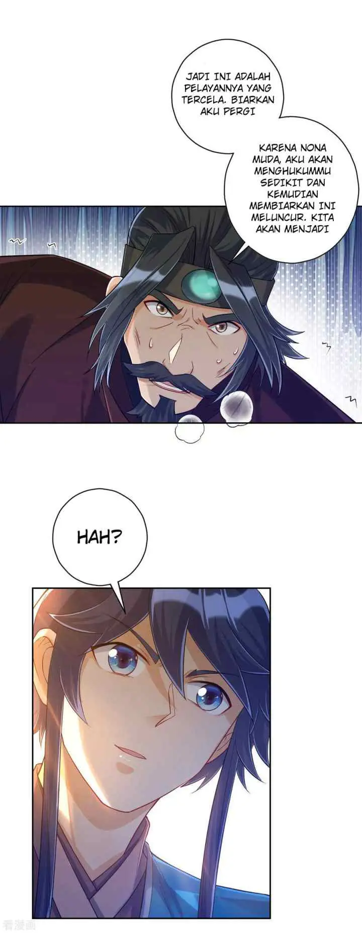 Yi Deng Jiading chapter 212 halaman 11