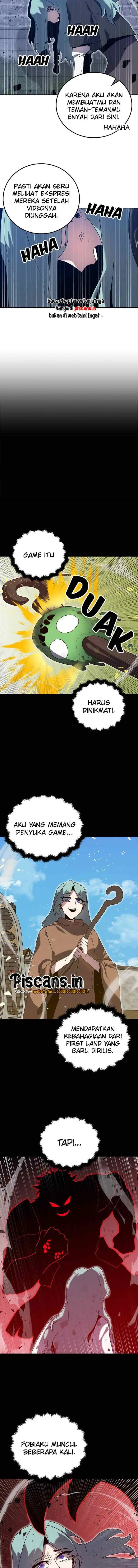 Bug Eater (Bug Hunter) chapter 19 halaman 8