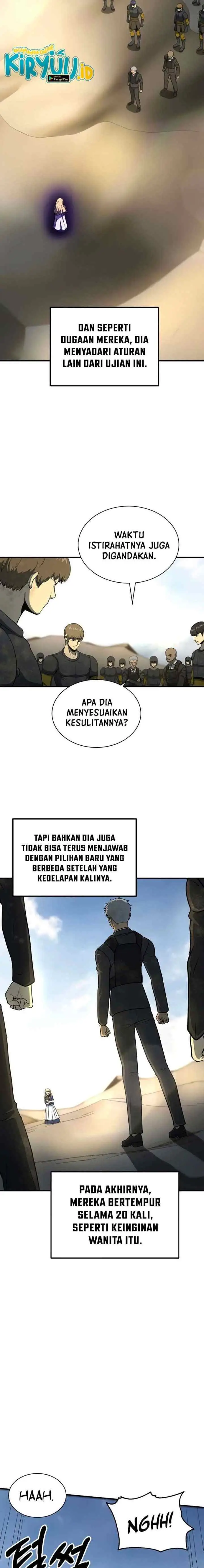 Dungeon House chapter 49 halaman 4