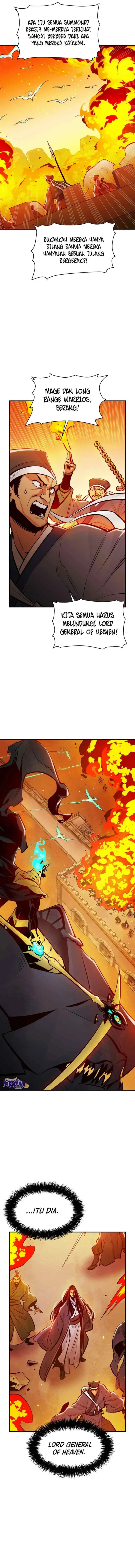 Alone Necromancer chapter 105 halaman 16