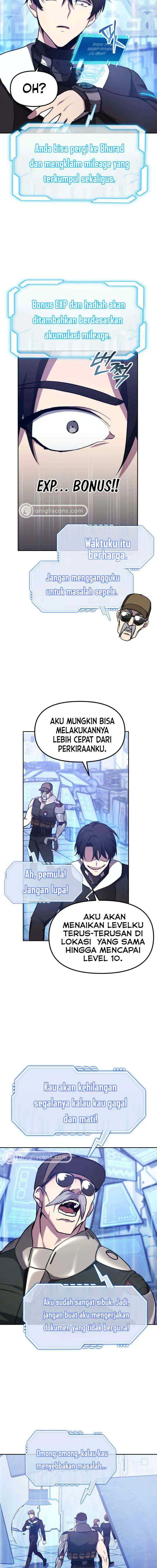 Ark The Legend chapter 3 halaman 4
