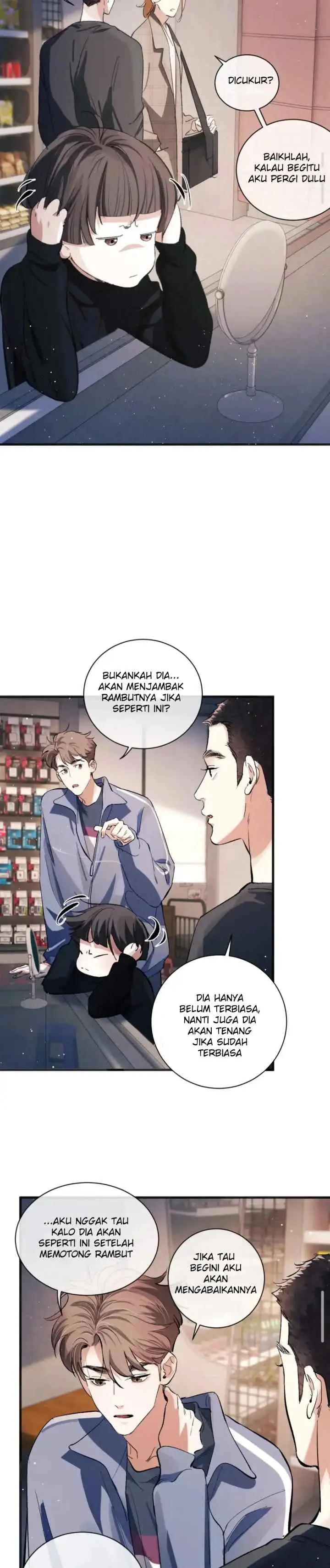 Sa Ye chapter 88 halaman 8