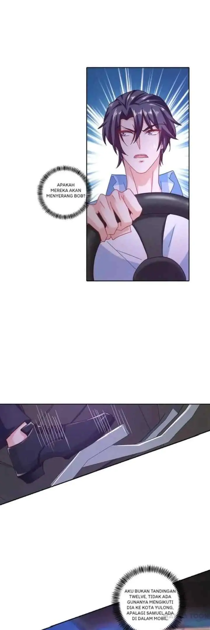 Warm Wedding chapter 340 halaman 8
