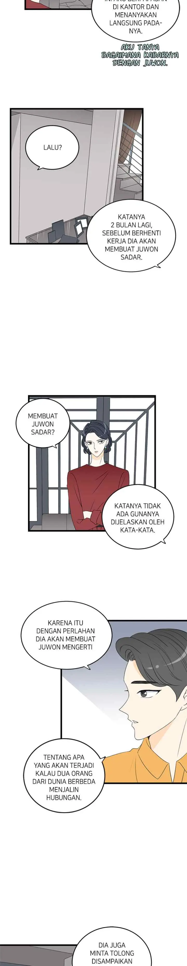 Early Morning Cinderella chapter 11 halaman 13