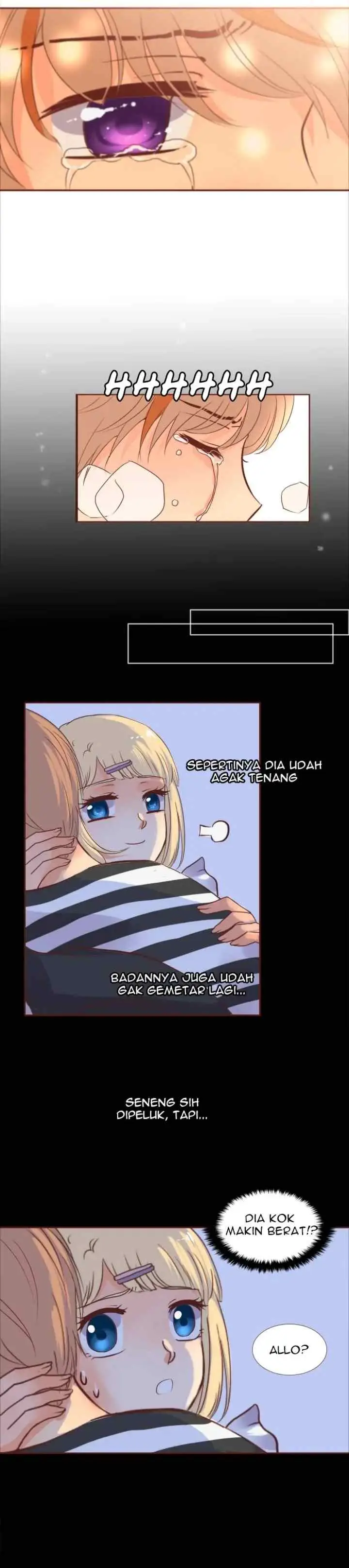 Friends chapter 45 halaman 14