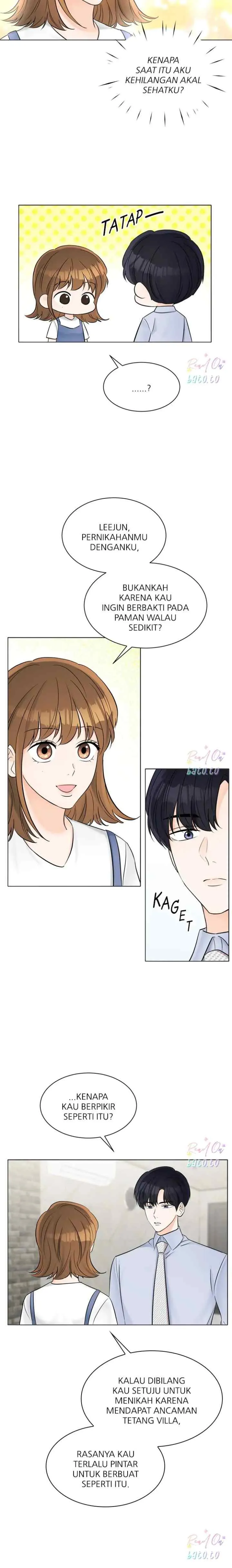 Touch Touch You chapter 26 halaman 4