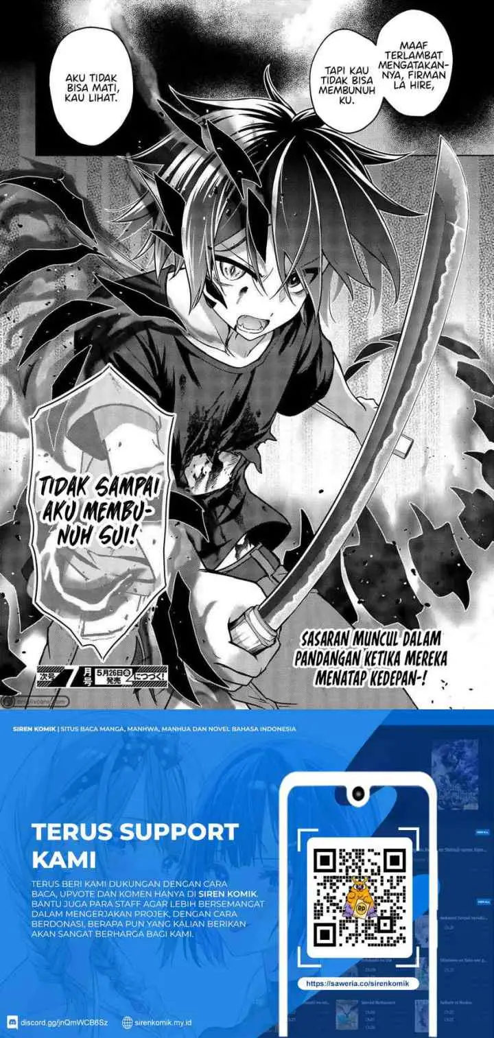 Utsuro Naru Regalia chapter 7 halaman 14