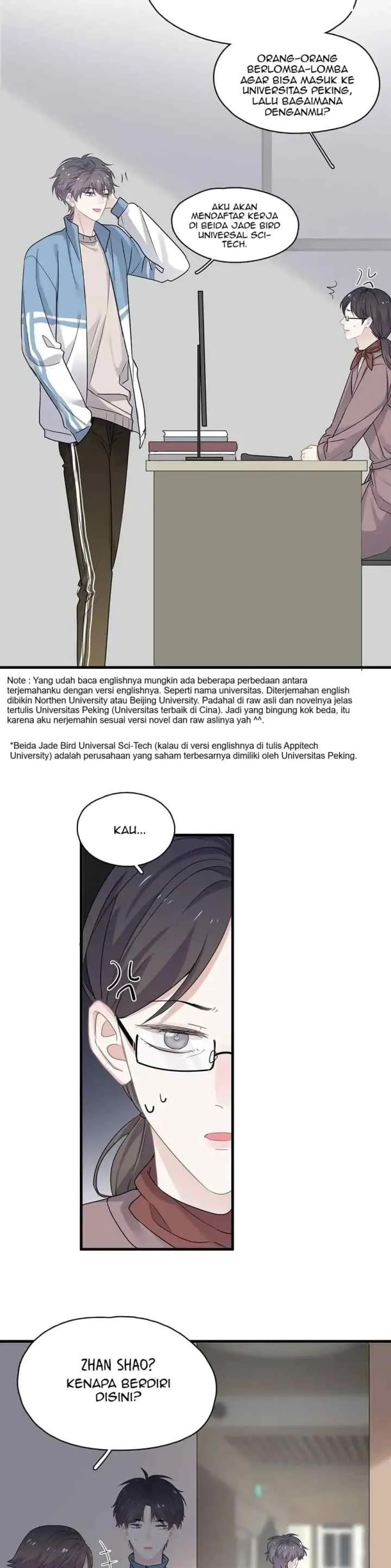 Zhe Ti Chao Gang Le chapter 81 halaman 13