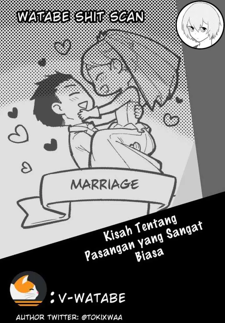 A Story About a Very Ordinary Couple chapter 5 halaman 5