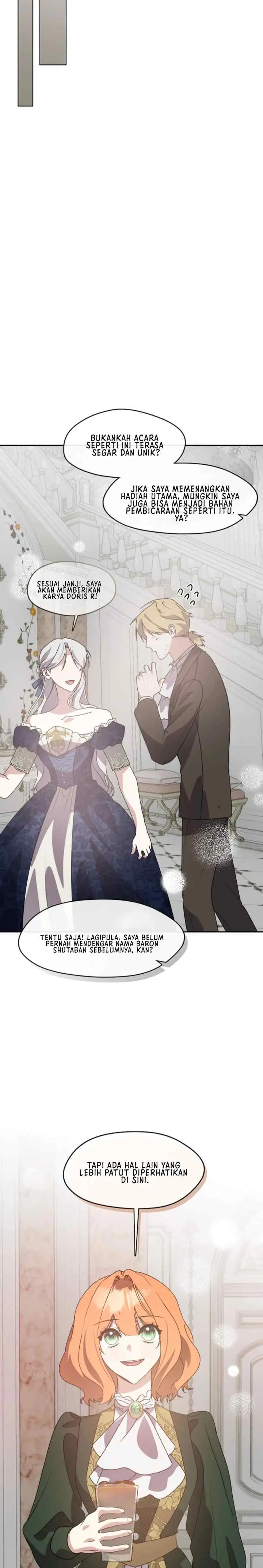 Why Are You Sorry, Darling? chapter 36 halaman 6