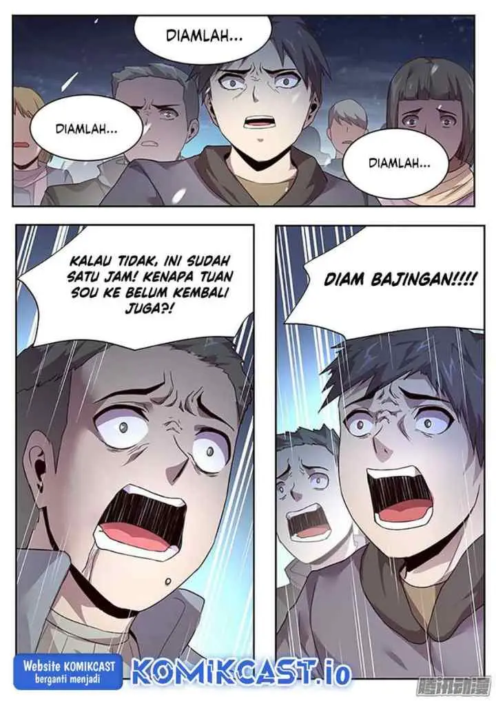 Girl and Science chapter 229 halaman 6