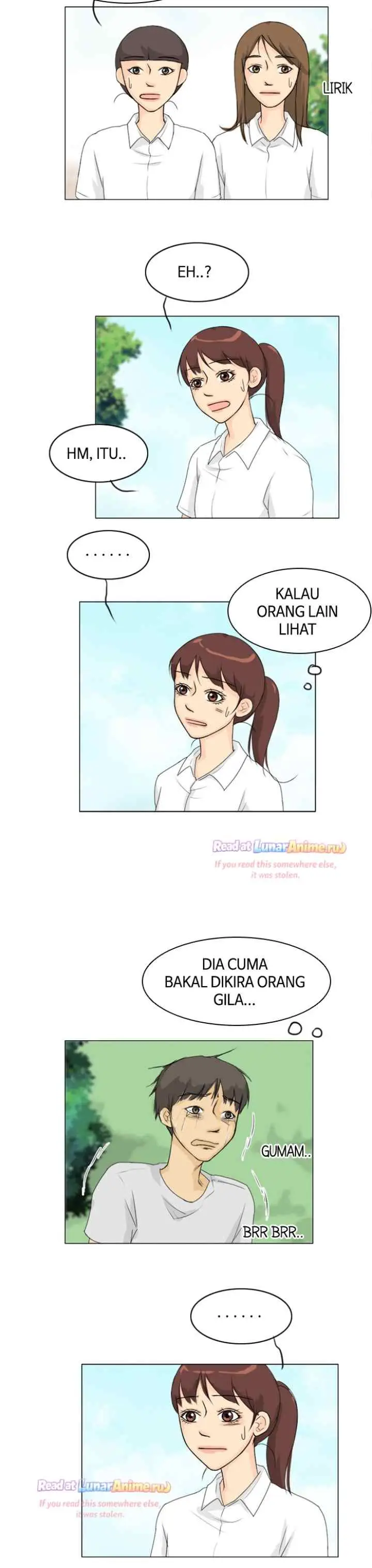 Ghost's Wife chapter 57 halaman 13