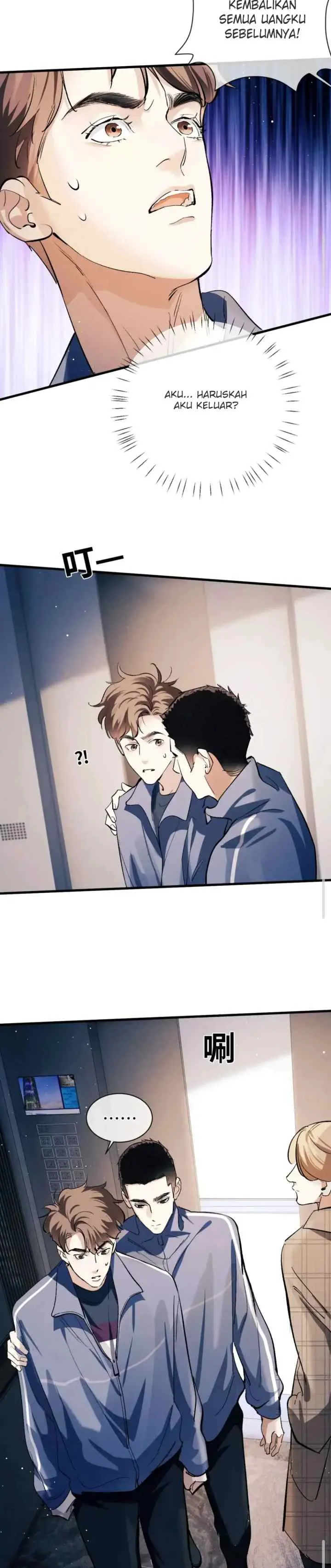 Sa Ye chapter 91 halaman 10