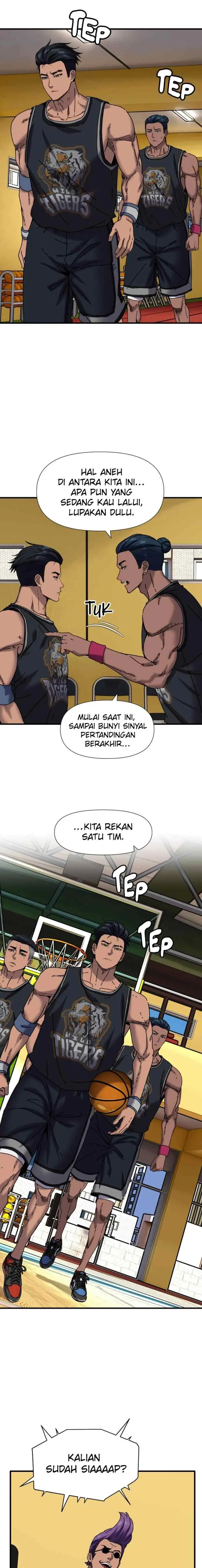 Chasing Red chapter 17 halaman 4