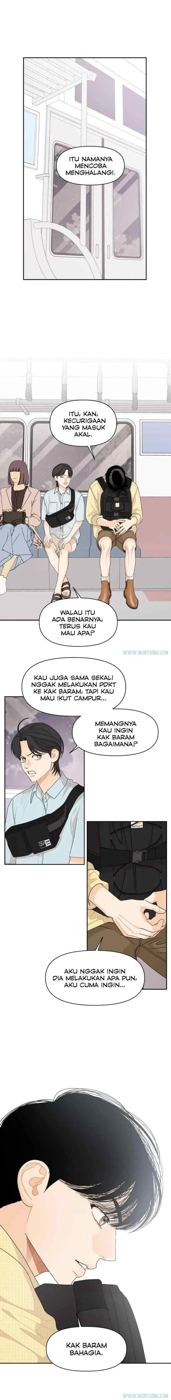By the Way, in the Wind chapter 53 halaman 7