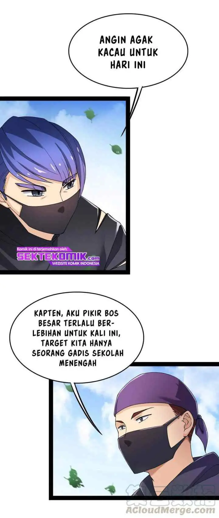 The Daily Life of Immortal King chapter 11 halaman 13
