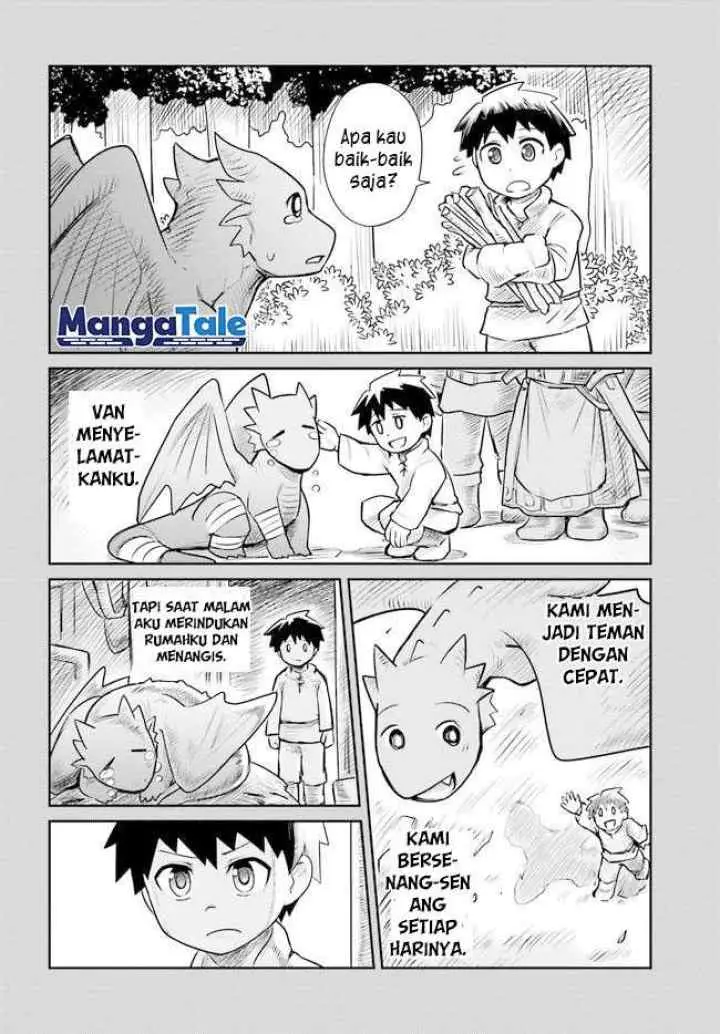 Dungeon no Osananajimi chapter 2 halaman 5