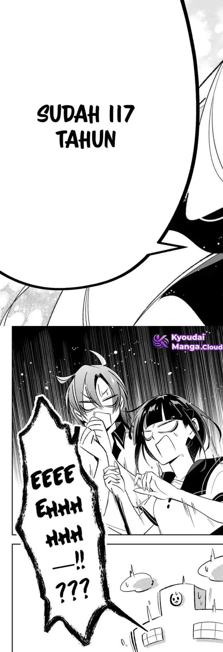 Ai to Ningyo Hime chapter 3 halaman 14