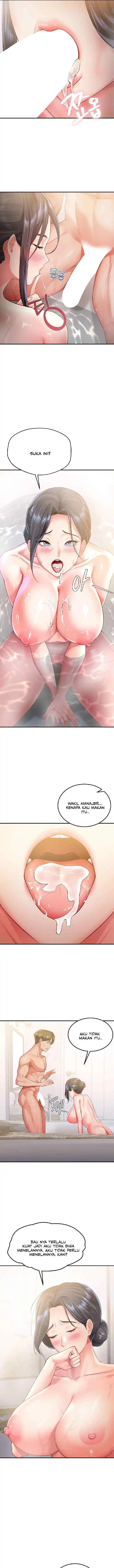 Affair with My Boss chapter 3 halaman 6