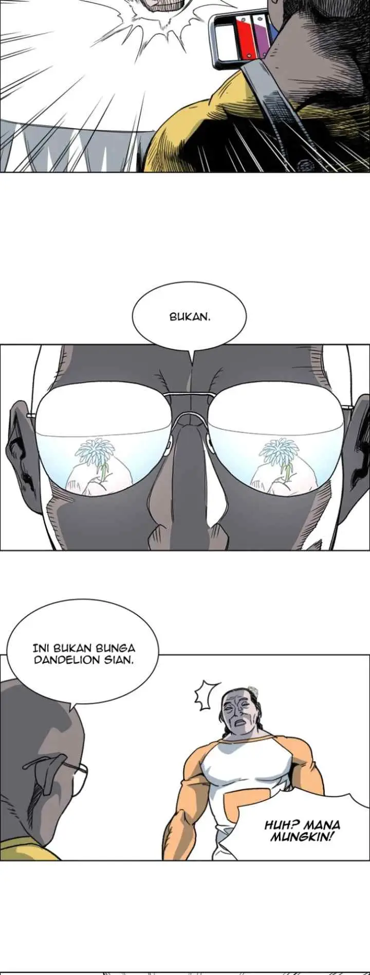 Fight Club Kindergarten chapter 7 halaman 11