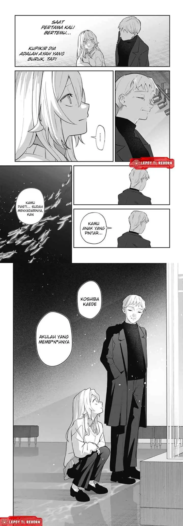 Ai da toka Fukushuu da toka chapter 16 halaman 10