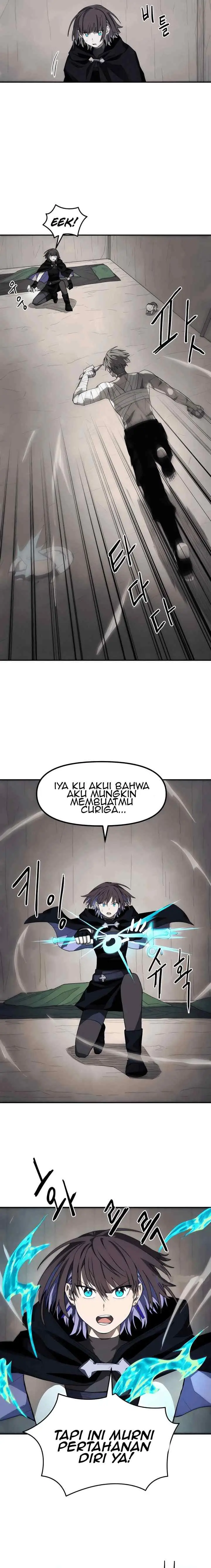 Just A Cat chapter 11 halaman 5