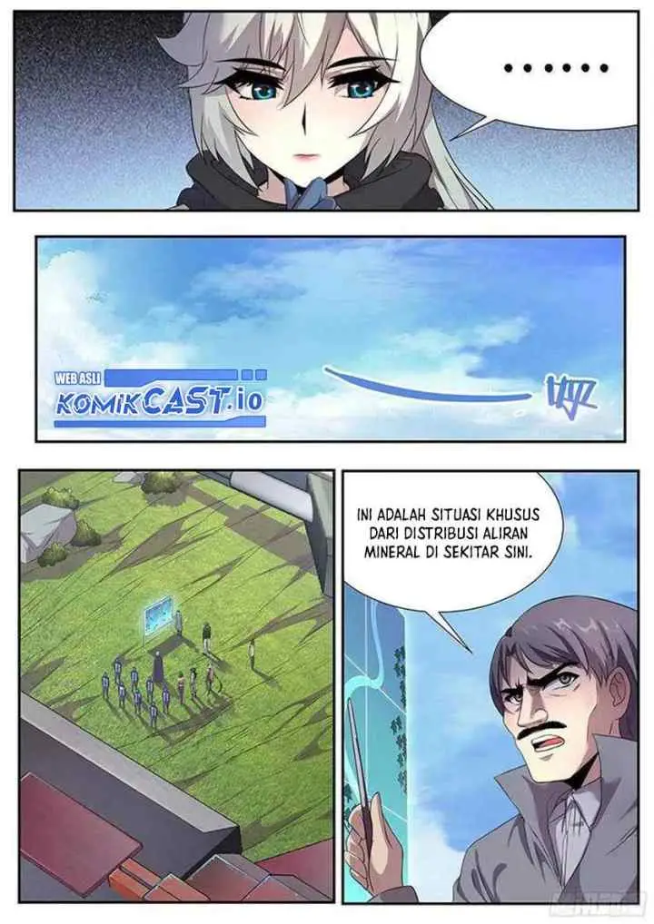 Girl and Science chapter 267 halaman 12