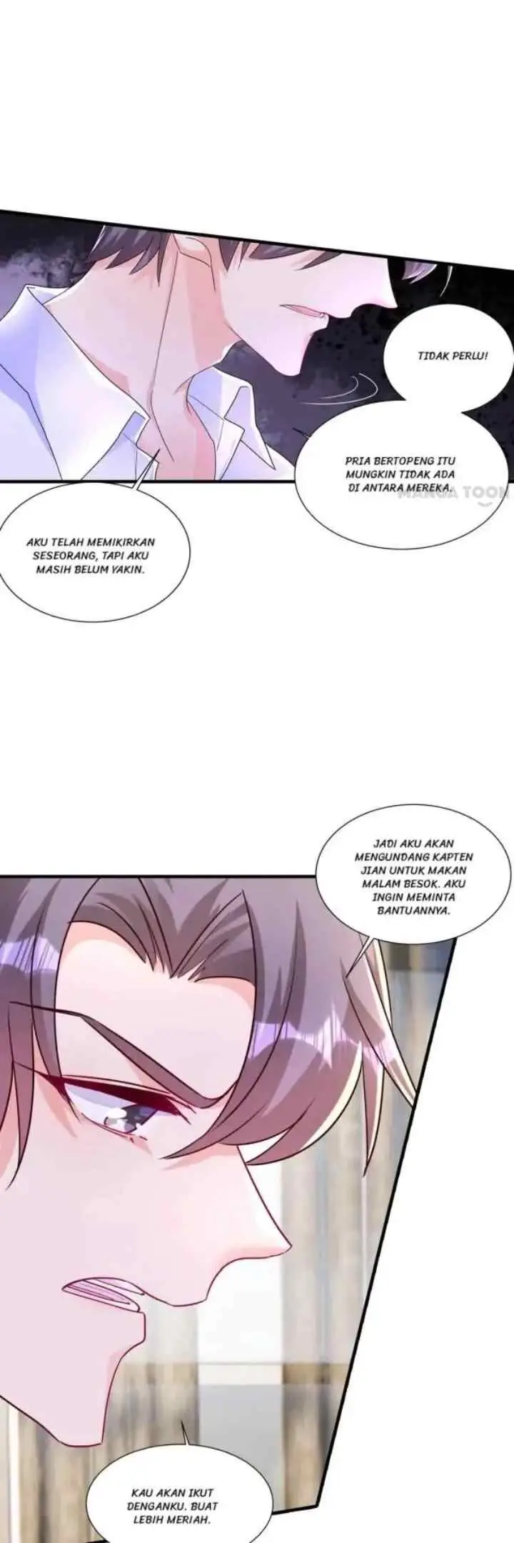 Warm Wedding chapter 400 halaman 15