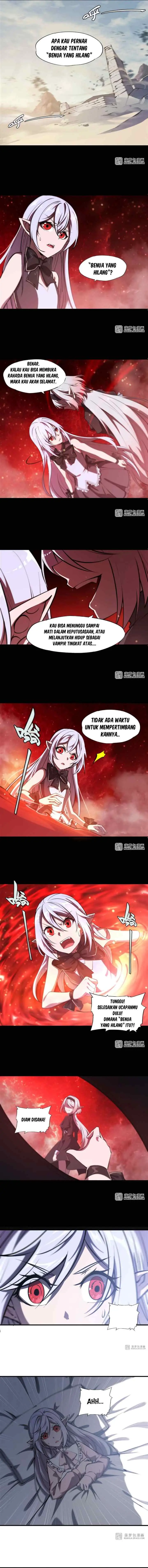 The Blood Princess And The Knight chapter 187 halaman 5