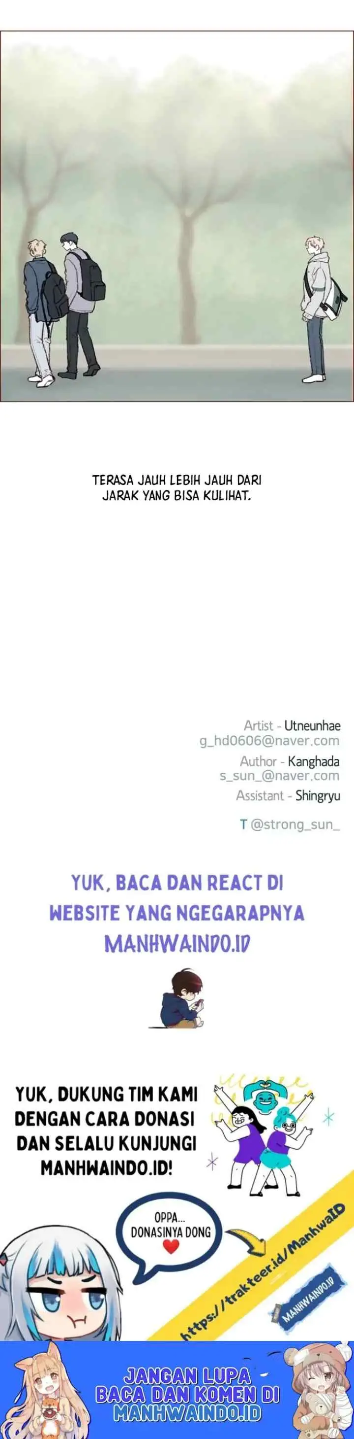 Hongshi Loves Me! chapter 115 halaman 12