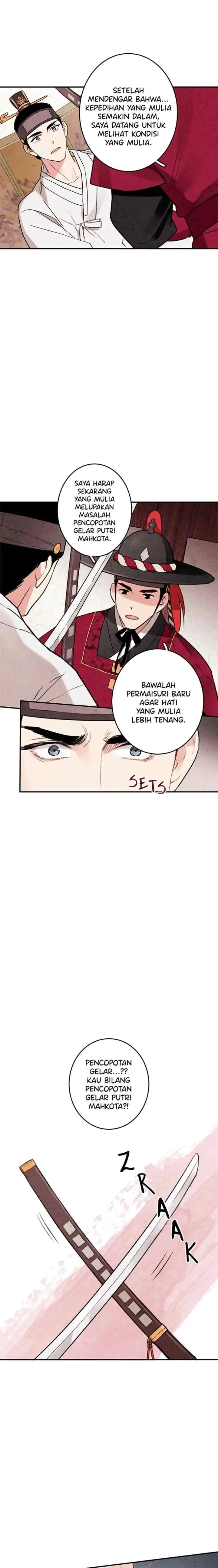 Joseon's Ban on Marriage chapter 2 halaman 4