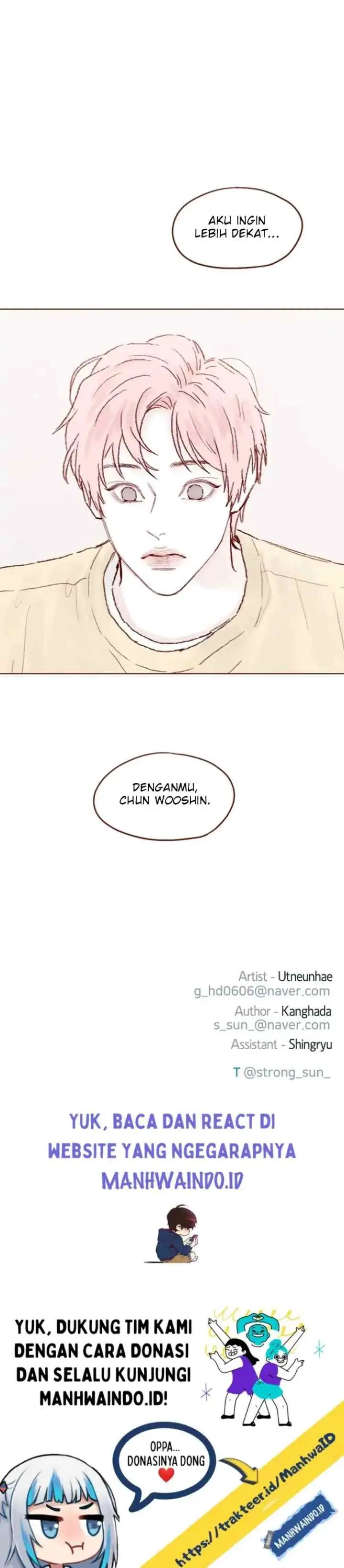 Hongshi Loves Me! chapter 90 halaman 15