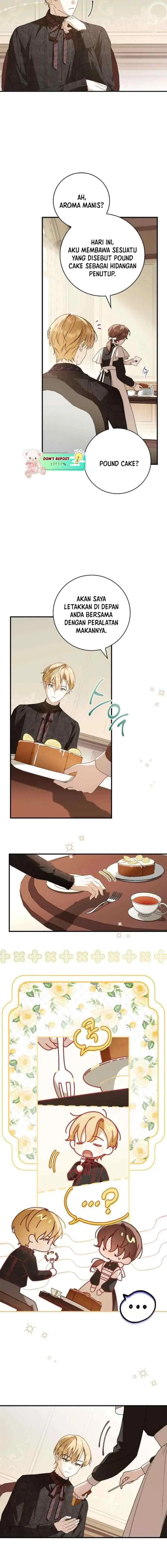 The Count's Secret Maid chapter 25 halaman 12
