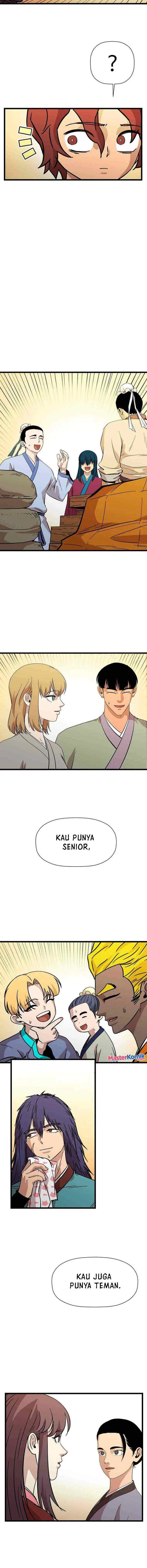 Bachelor's Return chapter 130 halaman 4