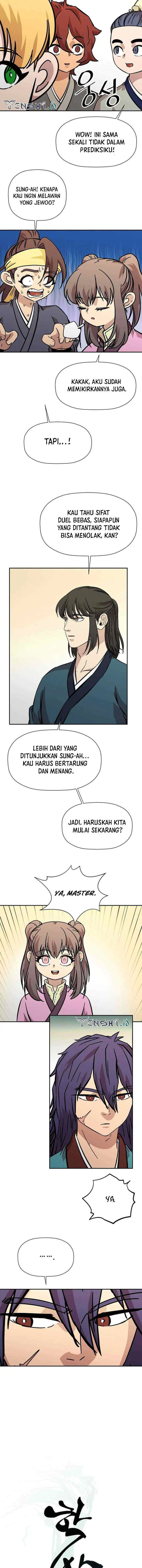 Bachelor's Return chapter 142 halaman 4